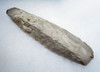 EXCEPTIONAL FLAKED FLINT SCANDINAVIAN DANISH NEOLITHIC AXE  FROM THE FUNNEL BEAKER CULTURE OF DENMARK  *N283