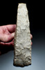 EXCEPTIONAL FLAKED FLINT SCANDINAVIAN DANISH NEOLITHIC AXE  FROM THE FUNNEL BEAKER CULTURE OF DENMARK  *N283