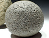 TENERIAN AFRICAN NEOLITHIC BASALT GRINDING MILL AND RUBBING STONE FROM THE "GREEN SAHARA"  *CAP428