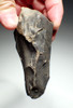 EUROPEAN DUTCH NEOLITHIC FLINT FLAKE SCRAPER AND TOOL CORE FROM THE MICHELSBERG CULTURE OF THE NETHERLANDS  *N285