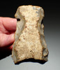 LARGE NEOLITHIC FLINT FLAKED TRANCHET AXE FROM THE FAMOUS SPIENNES SITE OF BELGIUM  *N286