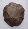 CHOICE MIDDLE STONE AGE ATERIAN DISCOIDAL SCRAPER FROM PREHISTORIC AFRICA  *AT143