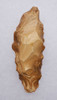ATERIAN SAW DENTICULATE FLAKE TOOL FROM MIDDLE STONE AGE AFRICA  *AT124