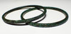 MATCHING ANCIENT BRONZE DECORATED BANGLE BRACELETS  FROM NEAR EAST LURISTAN  *LUR391