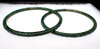 MATCHING ANCIENT BRONZE DECORATED BANGLE BRACELETS  FROM NEAR EAST LURISTAN  *LUR391