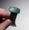 TUMULUS CULTURE ANCIENT BRONZE ARTISAN CARVING CHISEL FROM BRONZE AGE EUROPE  *CEL031