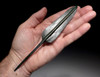 LARGE FINEST MUSEUM-CLASS ANCIENT BRONZE JAVELIN SPEARHEAD FROM THE NEAR EASTERN LURISTAN CULTURE *NE189