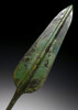 LARGE FINEST MUSEUM-CLASS ANCIENT BRONZE JAVELIN SPEARHEAD FROM THE NEAR EASTERN LURISTAN CULTURE *NE189