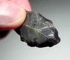 BRITISH NEOLITHIC FLINT TOOL FROM THE FAMOUS BOWL BARROWS OF SOPLEY COMMON IN ENGLAND  *N306