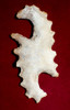 UNUSUAL MAYAN HEADLESS TWIN TAIL SCORPION FLAKED STONE ECCENTRIC PRE-COLUMBIAN EFFIGY  *PC586