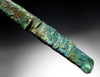 MASSIVE ANCIENT BRONZE ARTILLERY JAVELIN BOLT SPEARHEAD FROM THE NEAR EAST  *LUR160