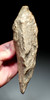 PREHISTORIC HOMO ERGASTER LARGE EAST AFRICA ACHEULEAN RHYOLITE HAND AXE FROM FAMOUS SITE  *ACH487