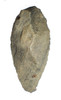 MASSIVE PREHISTORIC HOMO ERGASTER EAST AFRICA ACHEULEAN RHYOLITE HAND AXE FROM FAMOUS SITE  *ACH485
