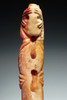 FIRST PET DOG OF THE AMERICAS PRE-COLUMBIAN CARVED DOG PENDANT OF SPONDYLUS SHELL  *PC6033