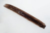 SUPERB LARGE UNBROKEN AZTEC PRE-COLUMBIAN OBSIDIAN PRISMATIC BLADE FOR RITUAL BLOOD-LETTING SACRIFICE  *PC606