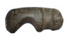 UNIQUE GROOVED INCA PRE-COLUMBIAN HARDSTONE COMPACT WAR AXE  *PC604