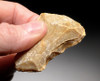 TWO LARGE UPPER PALEOLITHIC FLAKE TOOLS FROM FAMOUS CRO-MAGNON SITE IN FRANCE  *UP019
