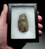 SUPERB NEANDERTHAL MOUSTERIAN NATURALLY BACKED KNIFE FLAKE TOOL FROM DORDOGNE FRANCE  *M527