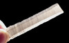 UNBROKEN AZTEC PRE-COLUMBIAN OBSIDIAN PRISMATIC BLADE FOR RITUAL BLOOD-LETTING SACRIFICE  *PC620
