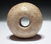 SUPERB PRE-DYNASTIC EGYPTIAN GLOBULAR STONE WAR MACE FROM THE NAQADA PERIOD  *LUR403