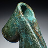 LARGE FUNCTIONAL LURISTAN BRONZE HEAVY WAR AXE FROM THE ANCIENT NEAR EAST  *LUR405