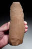 OLDEST PREHISTORIC STONE AGE KNIFE ACHEULEAN BLADE MADE BY HOMO ERGASTER (ERECTUS) FROM AFRICA  *ACH489