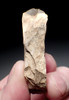 CRO-MAGNON ART-MAKING DIHEDRAL BURIN FLAKE TOOL FROM THE FAMOUS UPPER PALEOLITHIC MAGDALENIAN PLACARD CAVE ART SITE IN FRANCE  *UP079
