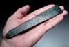 LARGE EARLY BRONZE AGE ANCIENT MESOPOTAMIAN COPPER BRONZE FLAT AXE FROM THE NEAR EAST FERTILE CRESCENT  *LUR374