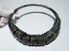 ELABORATE KHMER EMPIRE ANGKOR ANCIENT BRONZE PRESTIGE TORC NECKLACE FROM SOUTHEAST ASIA  *SEA22