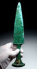 LARGE ANCIENT LAC VIET BRONZE DAGGER KNIFE FROM A BRONZE AGE SOUTHEAST ASIA WARRIOR  *SEA21