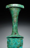 LARGE ANCIENT LAC VIET BRONZE DAGGER KNIFE FROM A BRONZE AGE SOUTHEAST ASIA WARRIOR  *SEA21