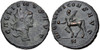 ROMAN IMPERIAL BRONZE ANTONINIANUS ANCIENT COIN OF GALLIENUS WITH CENTAUR - ANIMAL MYTHICAL SERIES COIN  *AC221