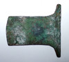 FINEST LARGE MUSEUM-CLASS HEAVY PRE-COLUMBIAN INCA ANCIENT COPPER BRONZE WAR AXE   *PC652