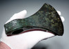 LARGE ANCIENT BRONZE TWO-HANDED HEAVY SHOCK INFANTRY WAR AXE FROM THE NEAR EAST  *LUR415