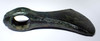 LARGE ANCIENT BRONZE TWO-HANDED HEAVY SHOCK INFANTRY WAR AXE FROM THE NEAR EAST  *LUR415