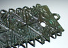 RARE SAKA SCYTHIAN ANCIENT HORSEBACK NOMAD BRONZE TRIBAL CLAN BADGE PENDANT OF THE EURASIAN STEPPE  *LUR423