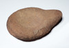 OUR FIRST TIME OFFERED - EXTREMELY RARE CAPSIAN AFRICAN NEOLITHIC PECKED STONE OIL FAT LAMP  *CAP446
