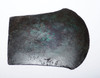 RARE LARGE ANCIENT COPPER CULTIC RITUAL FLAT AXE FROM THE COPPER HOARD CULTURE OF THE LATE HARAPPAN PERIOD  *LUR419