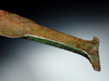 RARE LARGE ANCIENT COPPER CULTIC RITUAL SWORD FROM THE COPPER HOARD CULTURE OF THE LATE HARAPPAN PERIOD  *LUR410