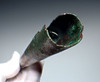 LARGE SUMERIAN ANCIENT BRONZE PHALANX PIKE SOCKETED SPEARHEAD FROM THE NEAR EAST  *R345