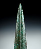 FINEST LARGE LURISTAN ANCIENT NEAR EAST BRONZE ARMOR-PIERCING JAVELIN SPEARHEAD  *LUR425