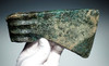 UNUSUALLY LARGE HEAVY LURISTAN BRONZE WAR AXE FROM THE ANCIENT NEAR EAST  *LUR435