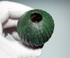 EXCEPTIONAL ANCIENT LURISTAN BRONZE RIBBED GLOBULAR SCEPTER OFFICERS WAR MACE HEAD FROM THE ANCIENT NEAR EAST  *LUR433
