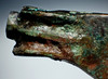 LURISTAN BRONZE ANCIENT HEAVY WAR AXE FROM THE NEAR EAST  *LUR430