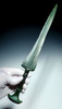 MUSEUM-CLASS ANCIENT LURISTAN BRONZE PRESTIGE DAGGER KNIFE FROM A NOBLE WARRIOR OF THE NEAR EAST  *LUR427