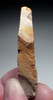 MUSEUM-CLASS CRO-MAGNON ART-MAKING DIHEDRAL BURIN FLAKE TOOL FROM THE FAMOUS UPPER PALEOLITHIC MAGDALENIAN PLACARD CAVE ART SITE IN FRANCE  *UP084