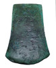 RARE MASSIVE ANCIENT COPPER CULTIC RITUAL FLAT AXE FROM THE COPPER HOARD CULTURE OF THE LATE HARAPPAN PERIOD  *LUR441