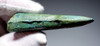 UNIQUE ANCIENT LAC VIET BRONZE WAR AXE FROM THE SOUTHEAST ASIA DONG SON CULTURE  *SEA41
