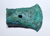 ANCIENT LAC VIET BRONZE WAR AXE FROM THE SOUTHEAST ASIA DONG SON CULTURE  *SEA37