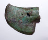 EXCELLENT ANCIENT LAC VIET BRONZE WAR AXE FROM THE SOUTHEAST ASIA DONG SON CULTURE  *SEA42